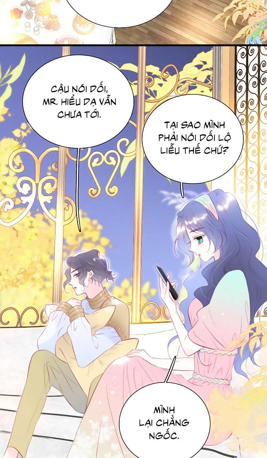 Hoa Bỏ Chạy Với Nhím Rồi Chapter 48 - Trang 2