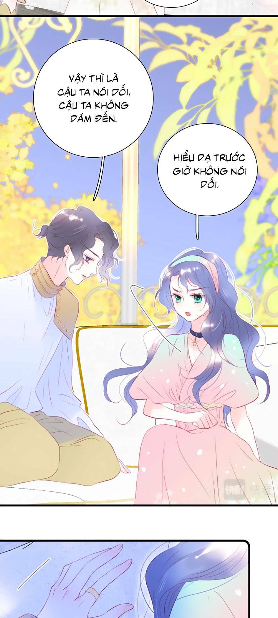 Hoa Bỏ Chạy Với Nhím Rồi Chapter 48 - Trang 2