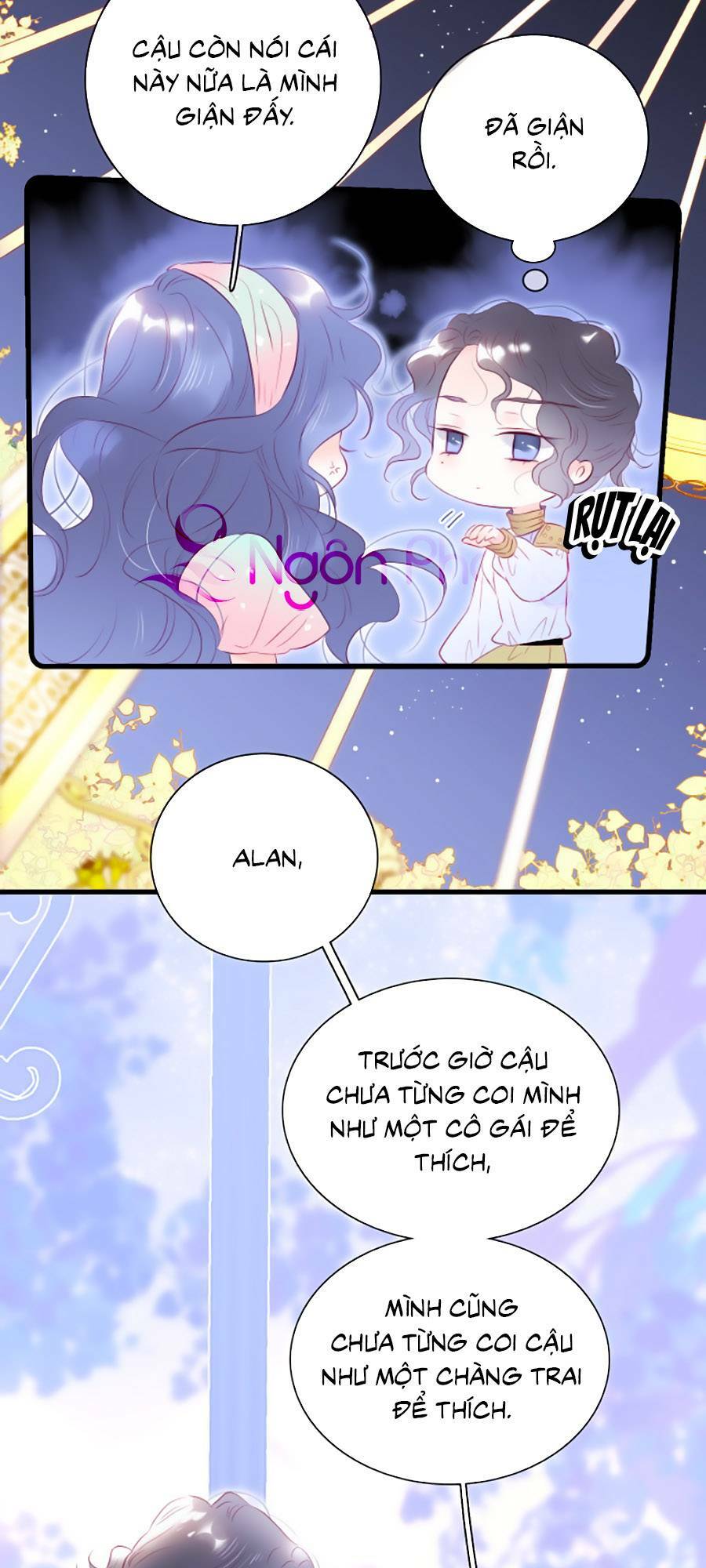 Hoa Bỏ Chạy Với Nhím Rồi Chapter 48 - Trang 2