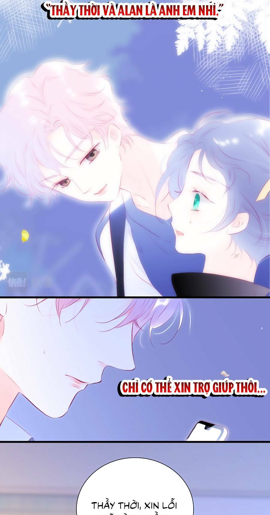 Hoa Bỏ Chạy Với Nhím Rồi Chapter 48 - Trang 2