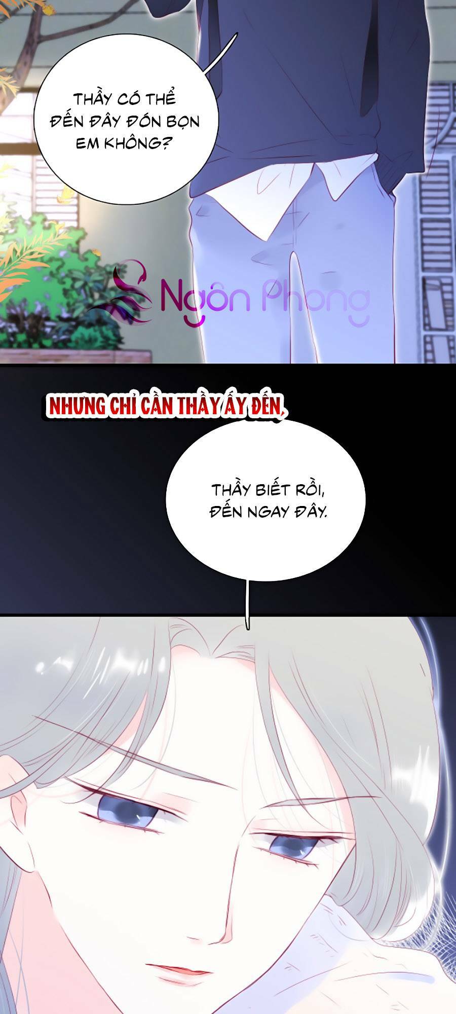 Hoa Bỏ Chạy Với Nhím Rồi Chapter 48 - Trang 2