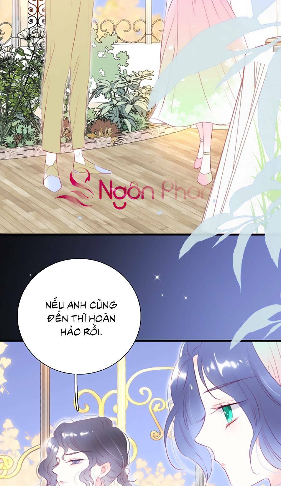 Hoa Bỏ Chạy Với Nhím Rồi Chapter 48 - Trang 2