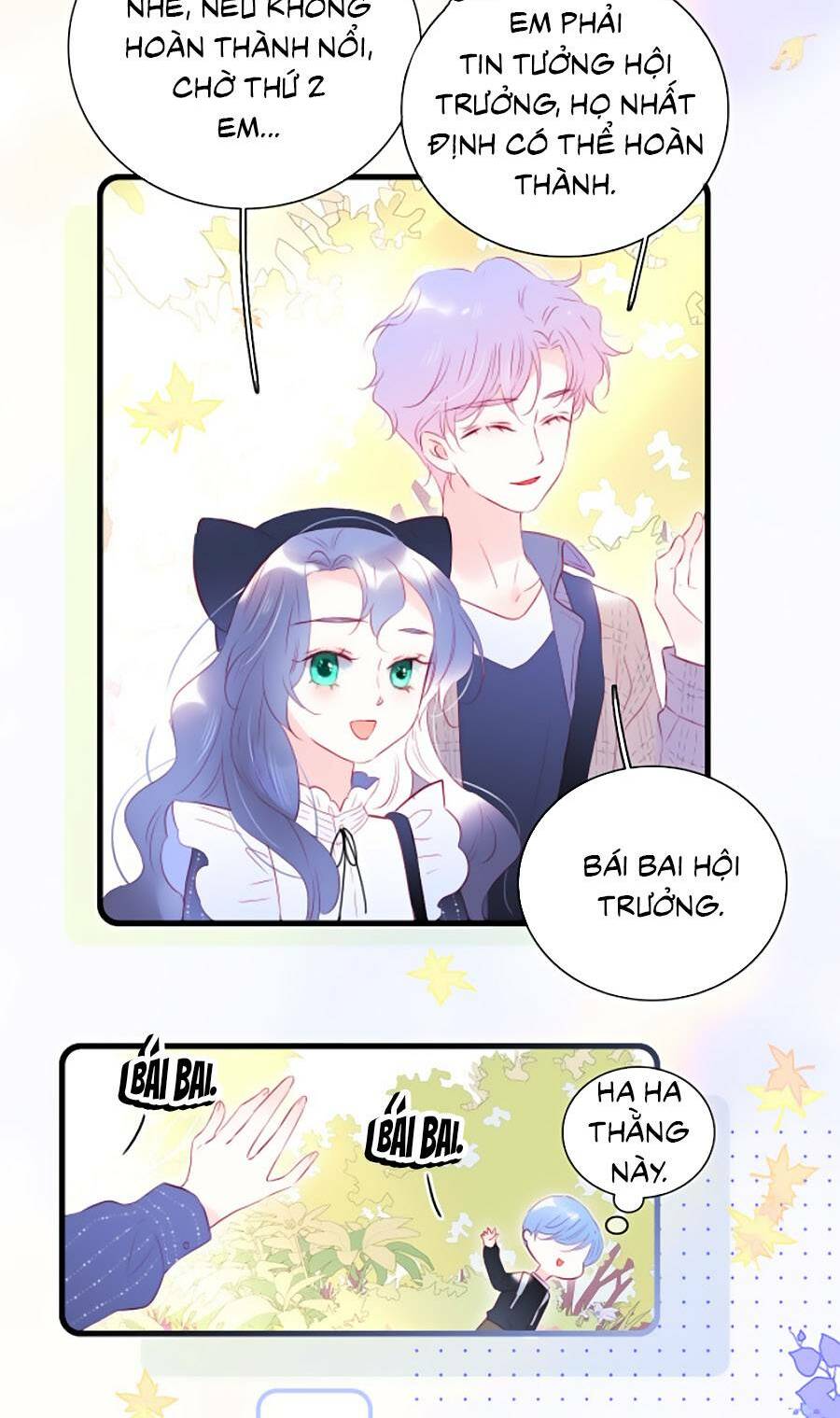 Hoa Bỏ Chạy Với Nhím Rồi Chapter 47 - Trang 2