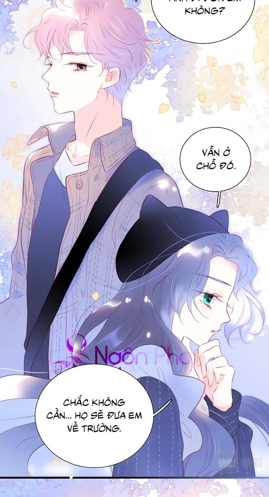 Hoa Bỏ Chạy Với Nhím Rồi Chapter 47 - Trang 2