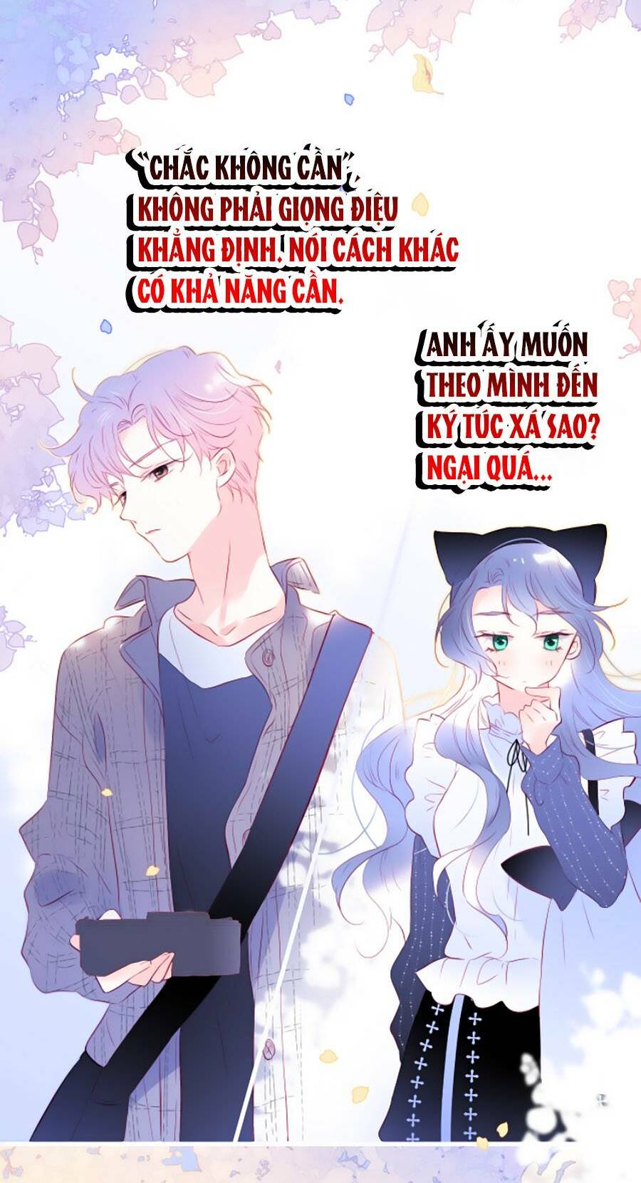 Hoa Bỏ Chạy Với Nhím Rồi Chapter 47 - Trang 2