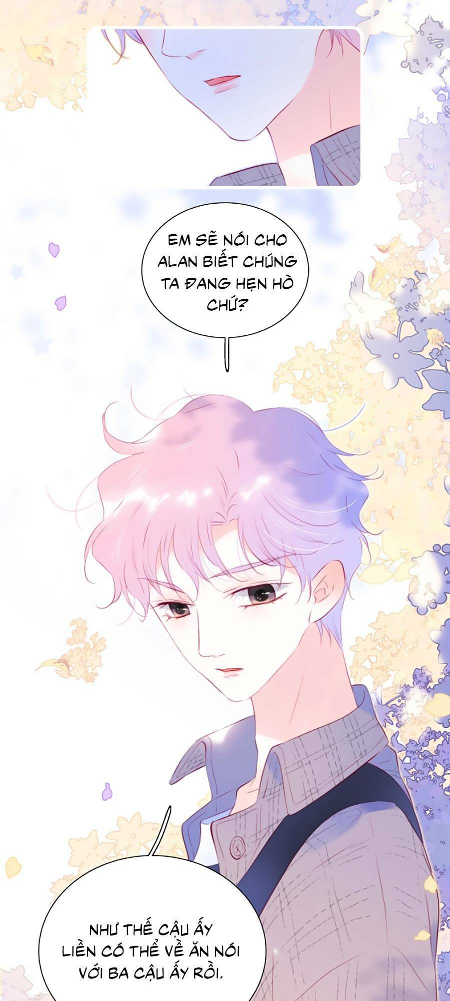 Hoa Bỏ Chạy Với Nhím Rồi Chapter 47 - Trang 2