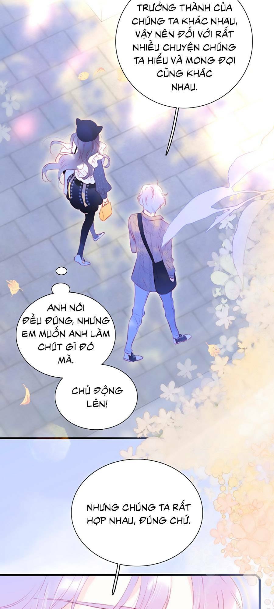 Hoa Bỏ Chạy Với Nhím Rồi Chapter 47 - Trang 2