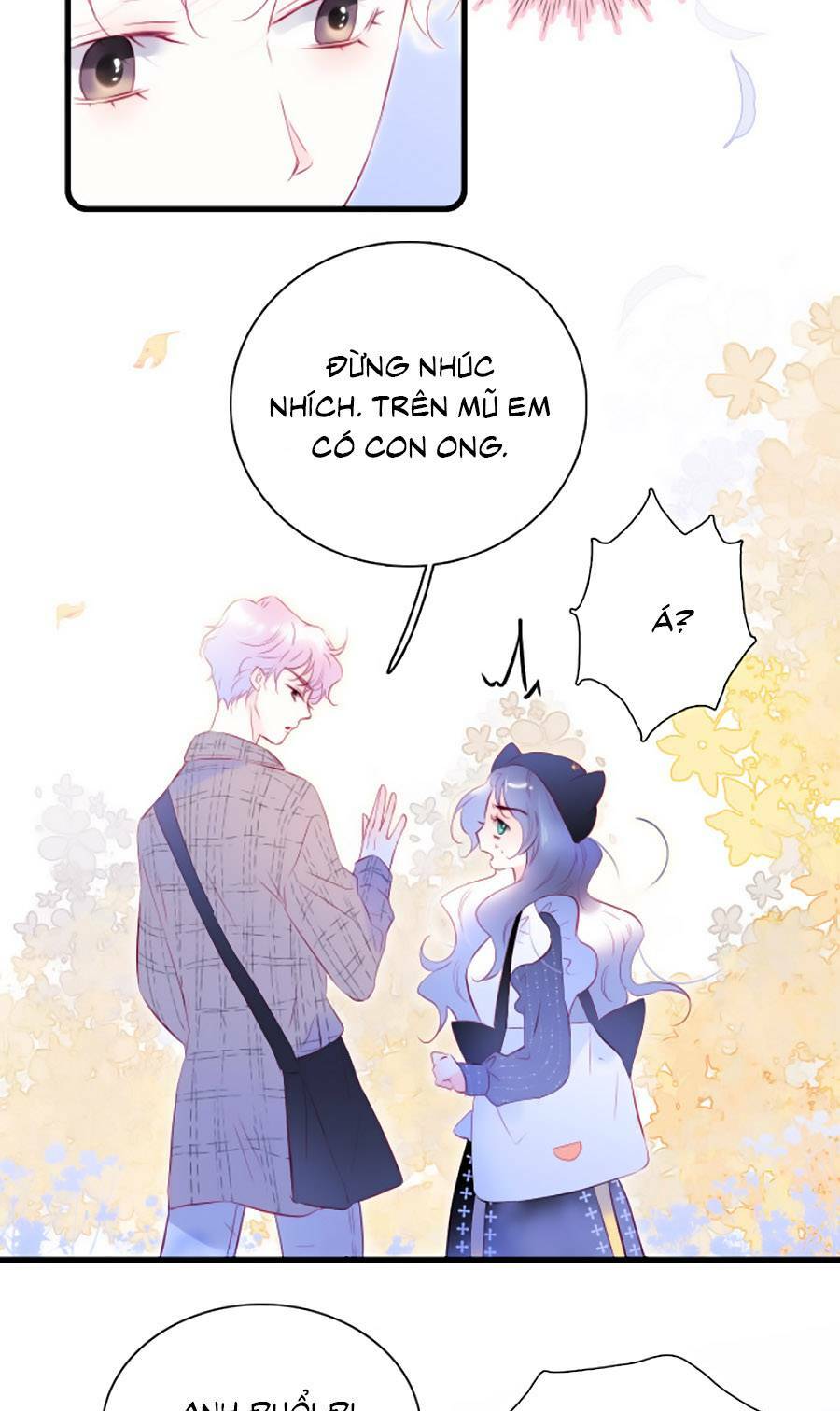 Hoa Bỏ Chạy Với Nhím Rồi Chapter 47 - Trang 2