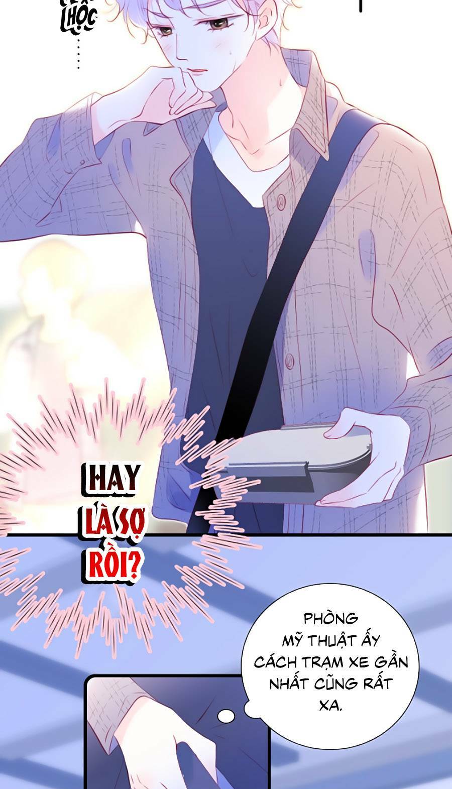 Hoa Bỏ Chạy Với Nhím Rồi Chapter 47 - Trang 2