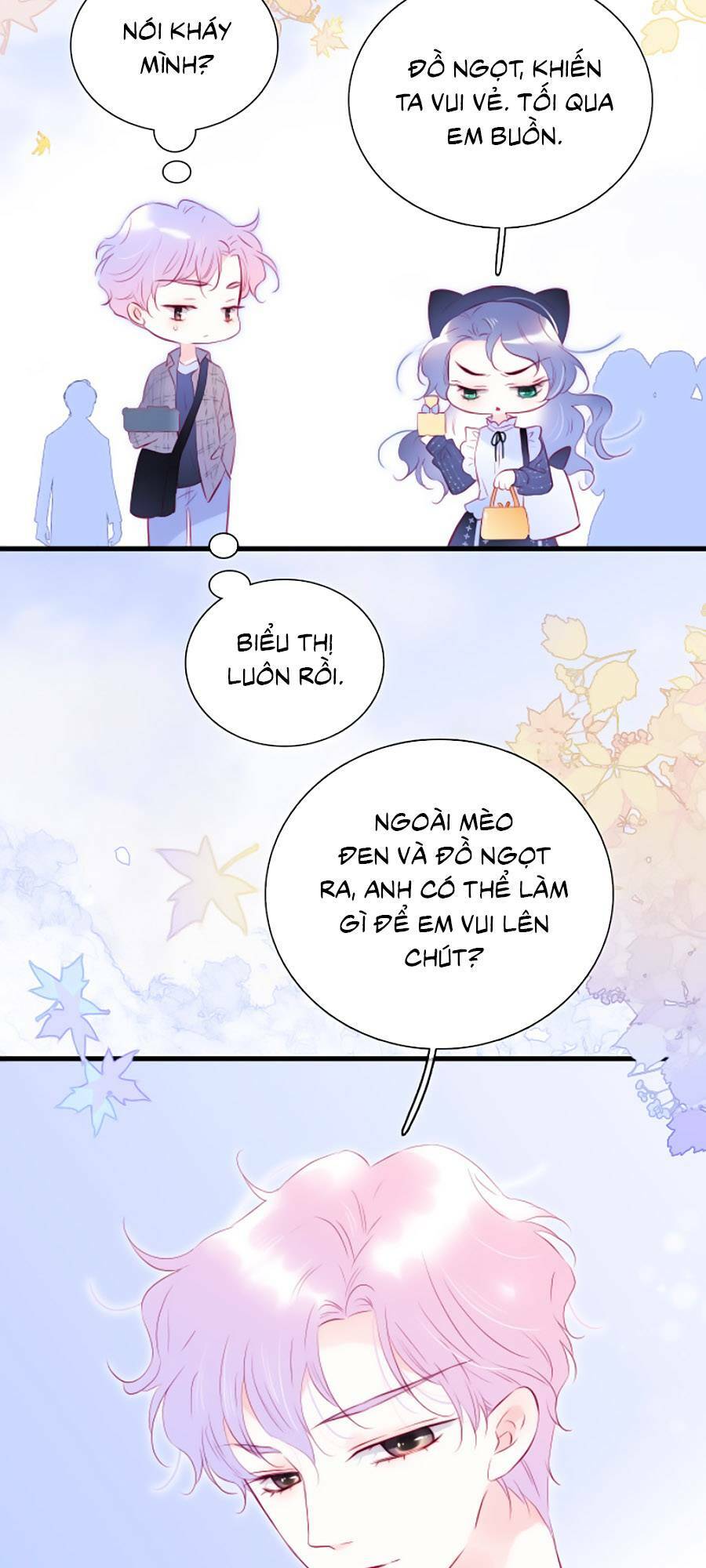 Hoa Bỏ Chạy Với Nhím Rồi Chapter 47 - Trang 2