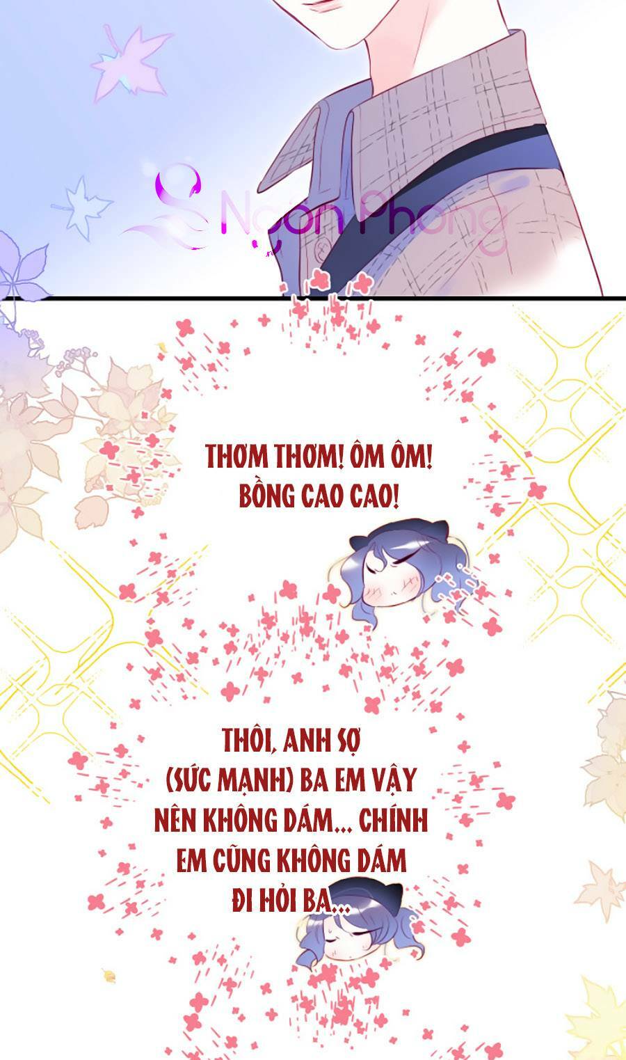 Hoa Bỏ Chạy Với Nhím Rồi Chapter 47 - Trang 2