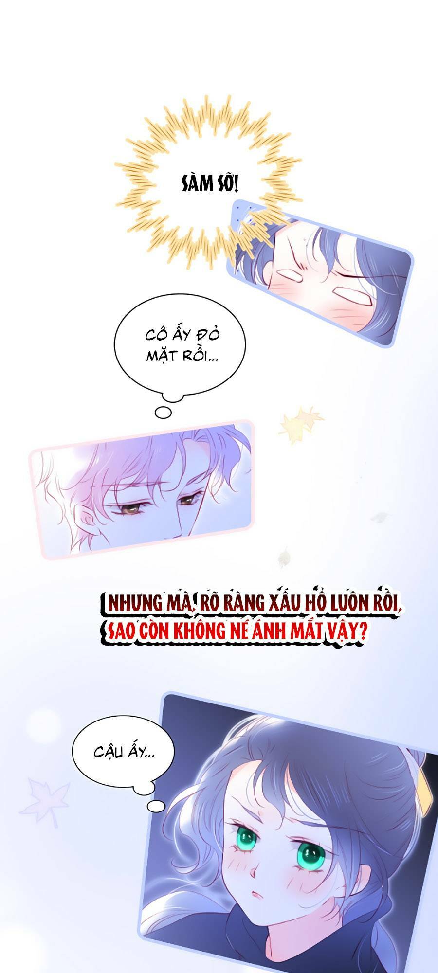 Hoa Bỏ Chạy Với Nhím Rồi Chapter 45 - Trang 2