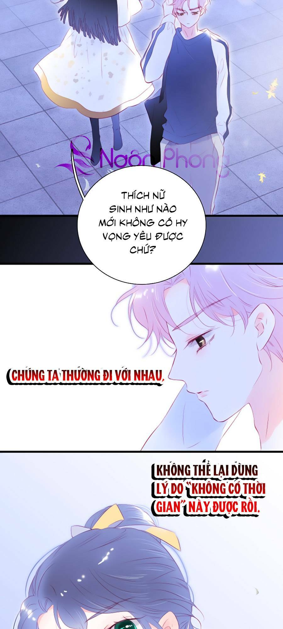 Hoa Bỏ Chạy Với Nhím Rồi Chapter 45 - Trang 2