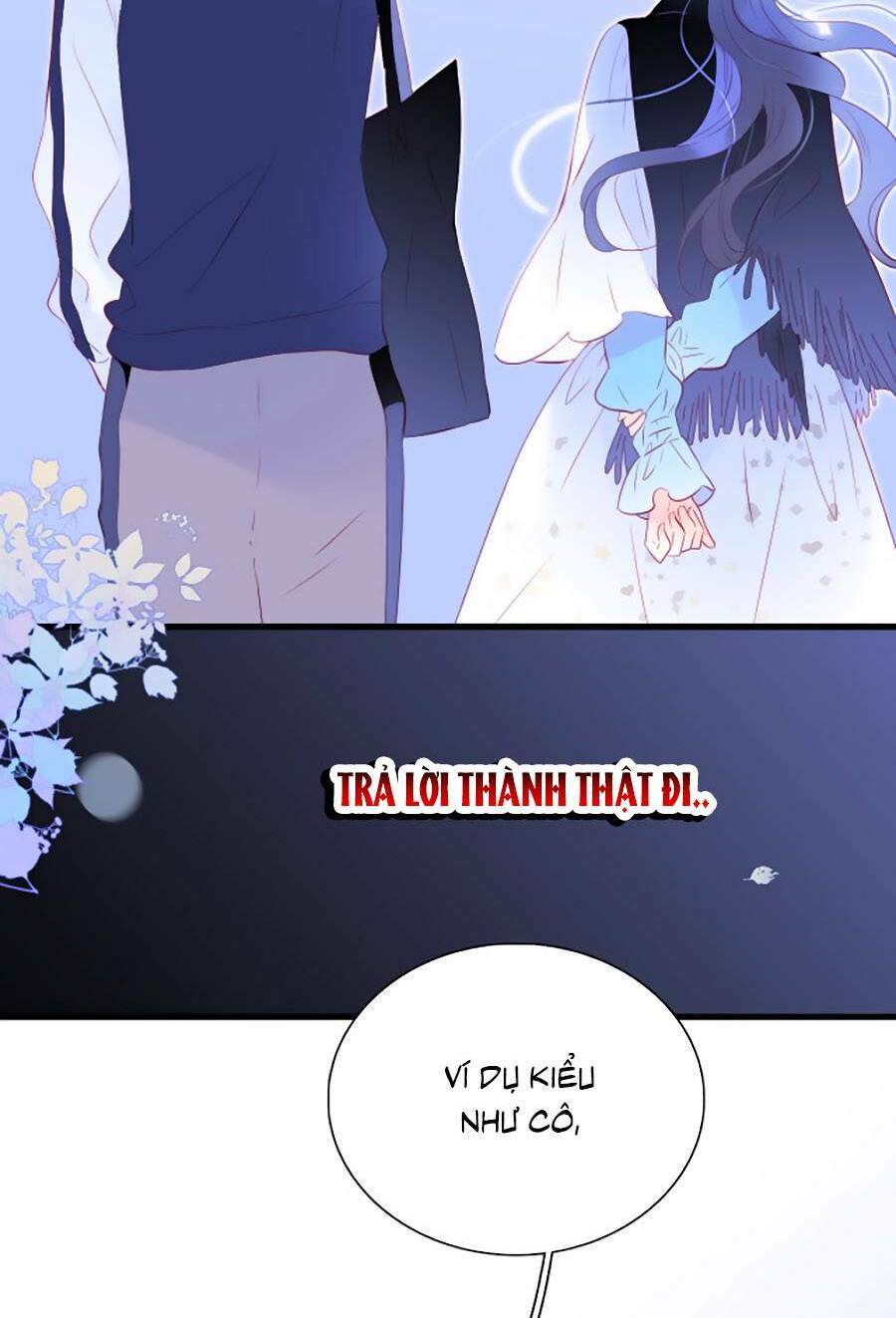 Hoa Bỏ Chạy Với Nhím Rồi Chapter 45 - Trang 2