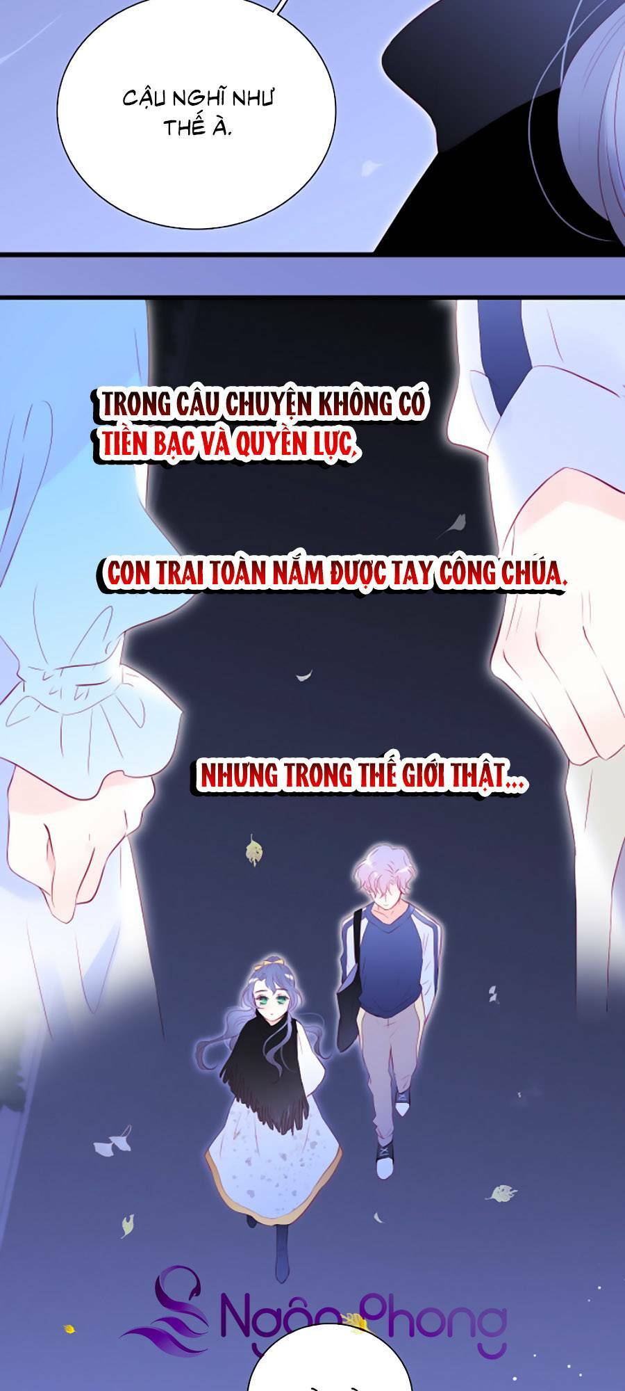 Hoa Bỏ Chạy Với Nhím Rồi Chapter 45 - Trang 2