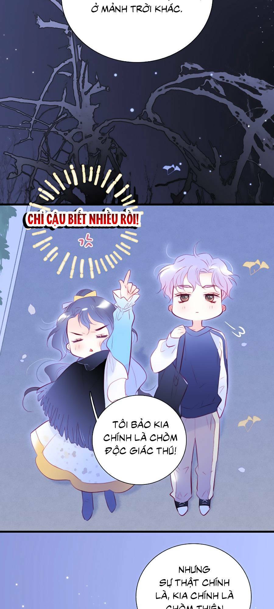 Hoa Bỏ Chạy Với Nhím Rồi Chapter 45 - Trang 2