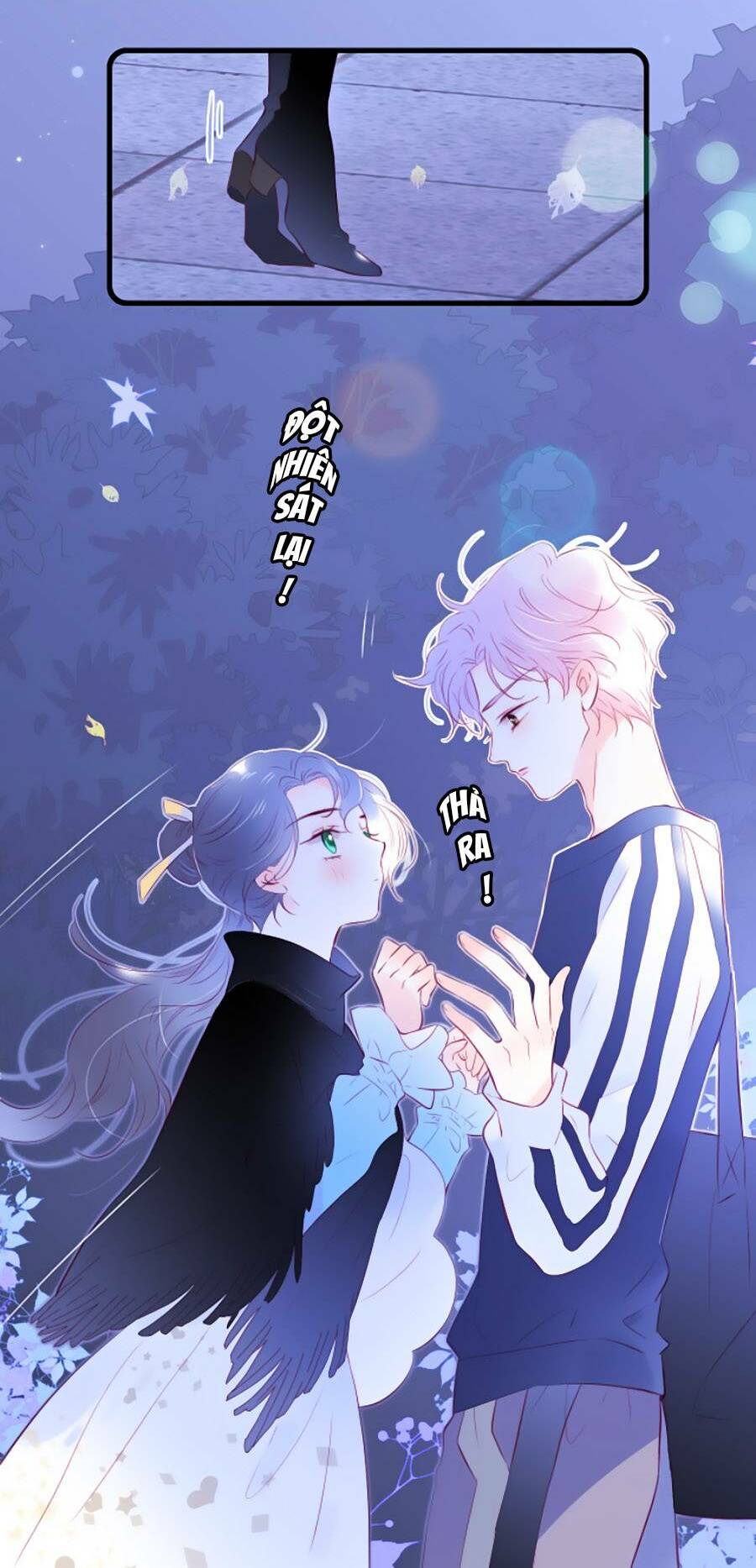 Hoa Bỏ Chạy Với Nhím Rồi Chapter 45 - Trang 2