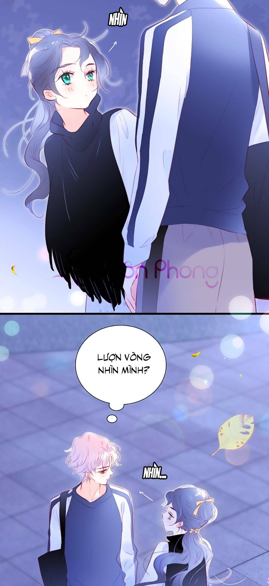 Hoa Bỏ Chạy Với Nhím Rồi Chapter 45 - Trang 2