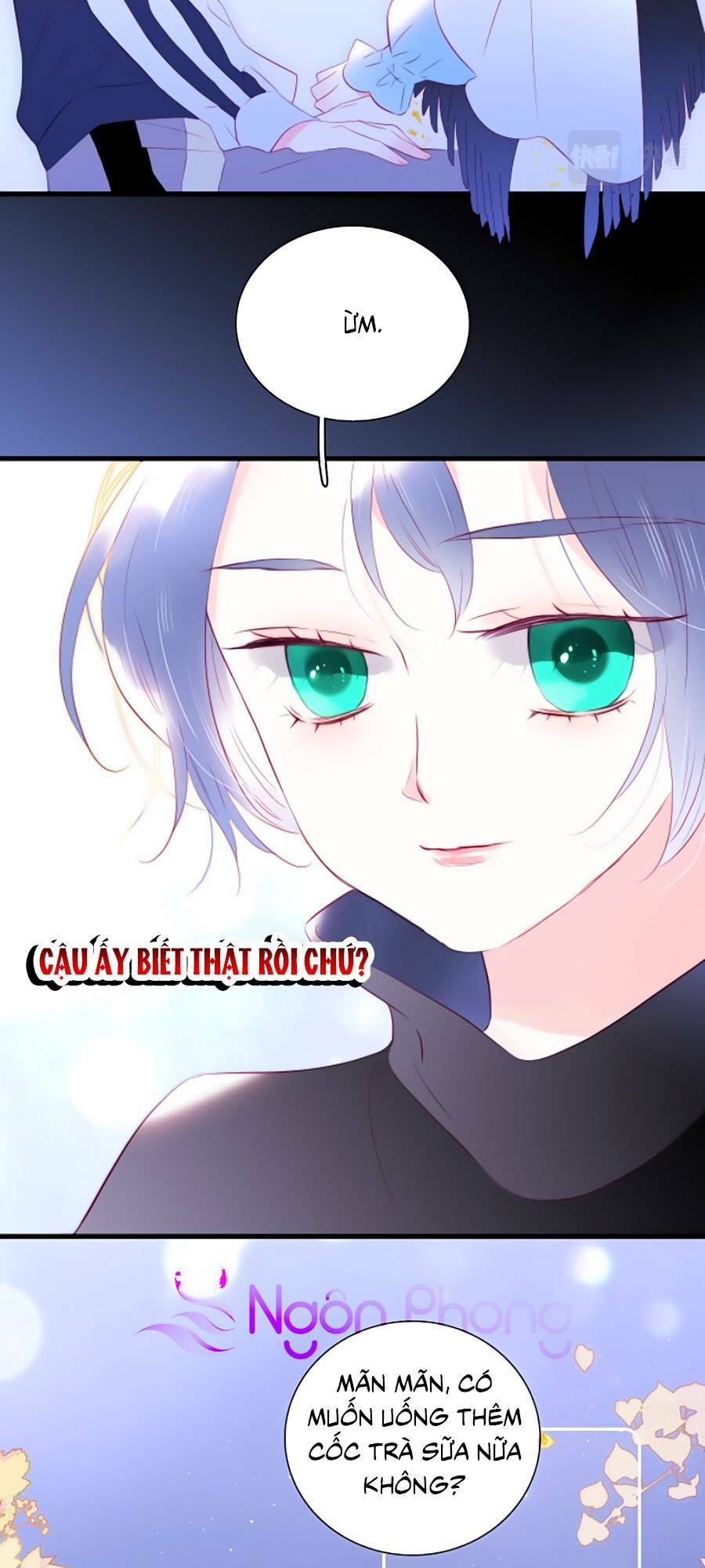 Hoa Bỏ Chạy Với Nhím Rồi Chapter 44 - Trang 2