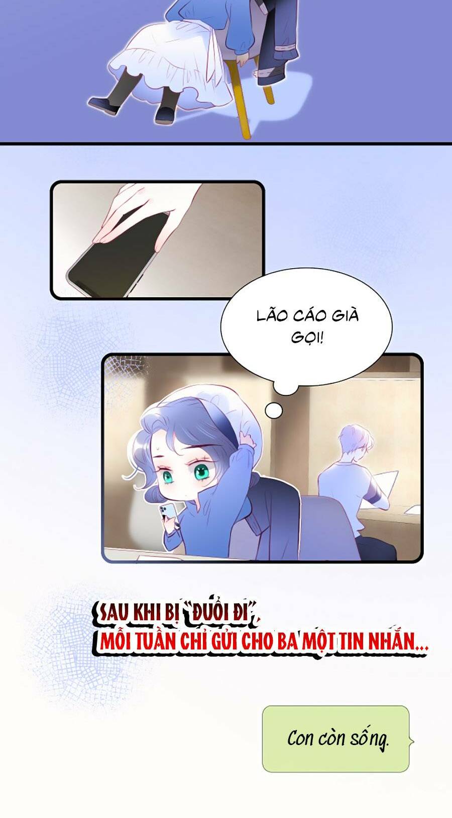 Hoa Bỏ Chạy Với Nhím Rồi Chapter 42 - Trang 2