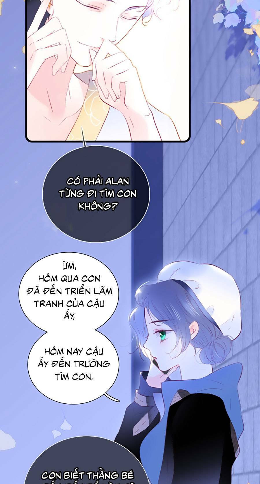 Hoa Bỏ Chạy Với Nhím Rồi Chapter 42 - Trang 2