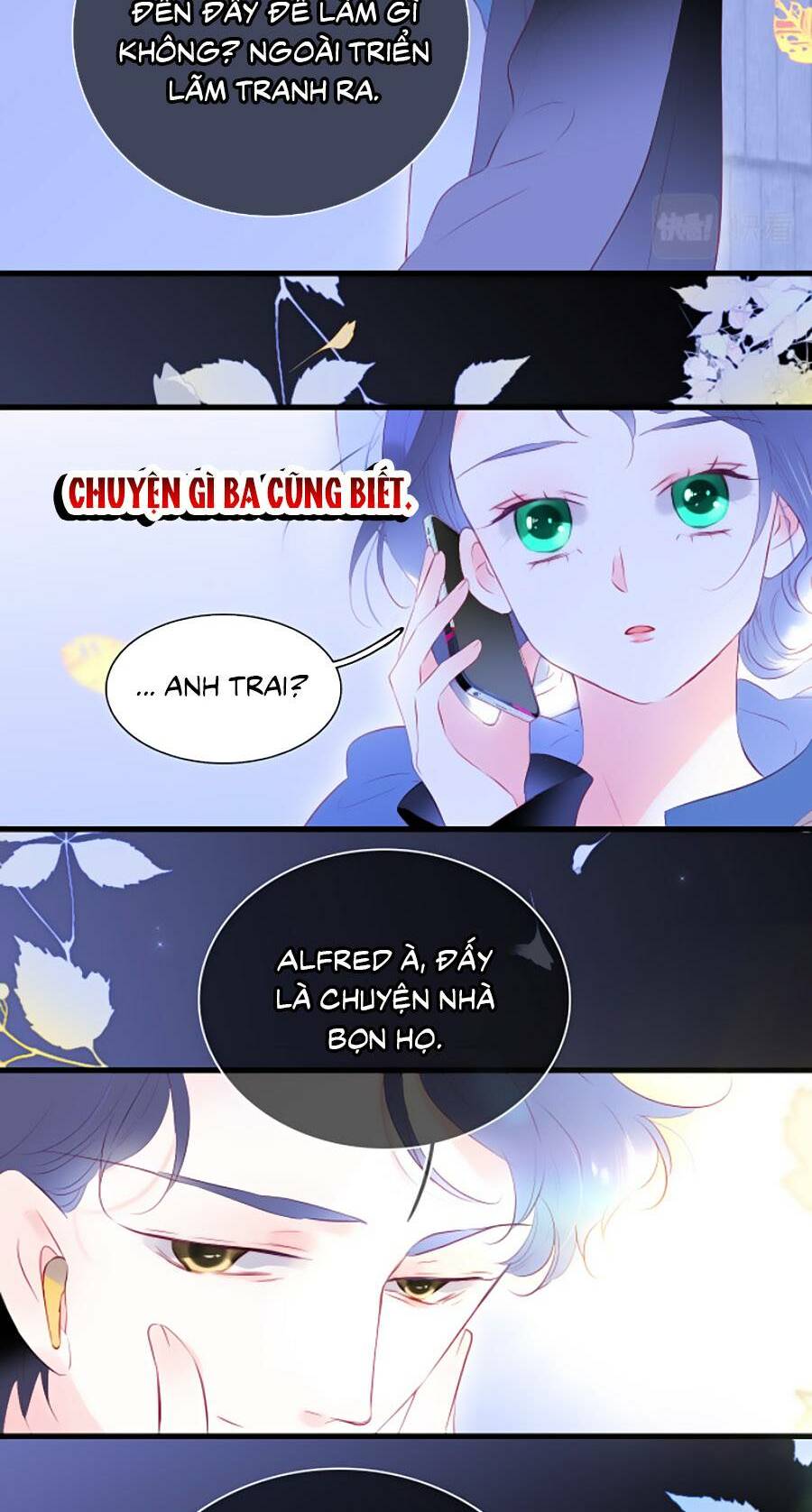 Hoa Bỏ Chạy Với Nhím Rồi Chapter 42 - Trang 2