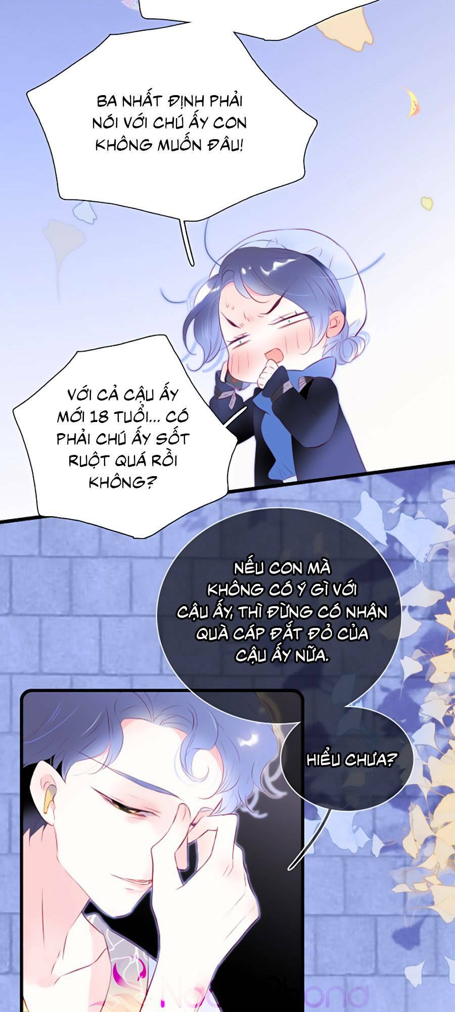 Hoa Bỏ Chạy Với Nhím Rồi Chapter 42 - Trang 2