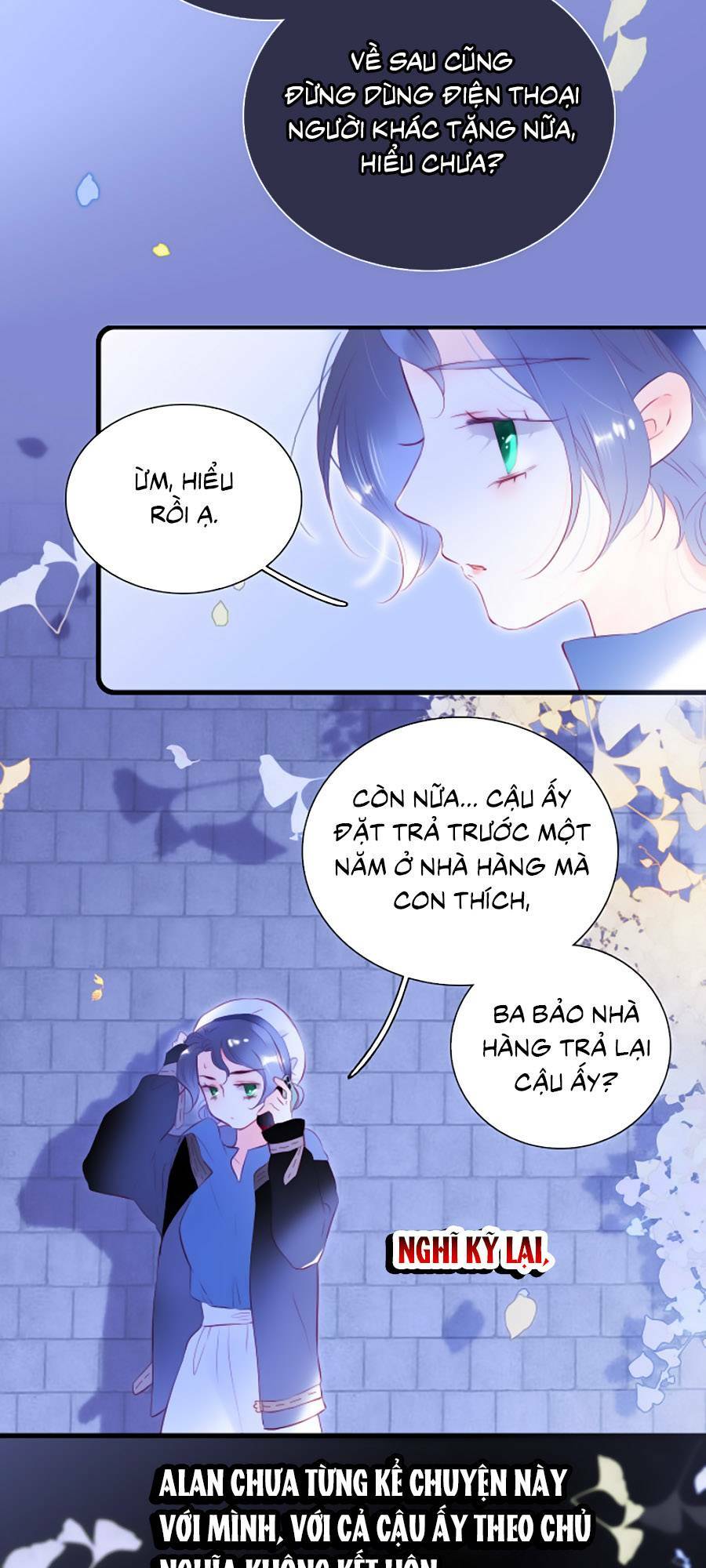 Hoa Bỏ Chạy Với Nhím Rồi Chapter 42 - Trang 2