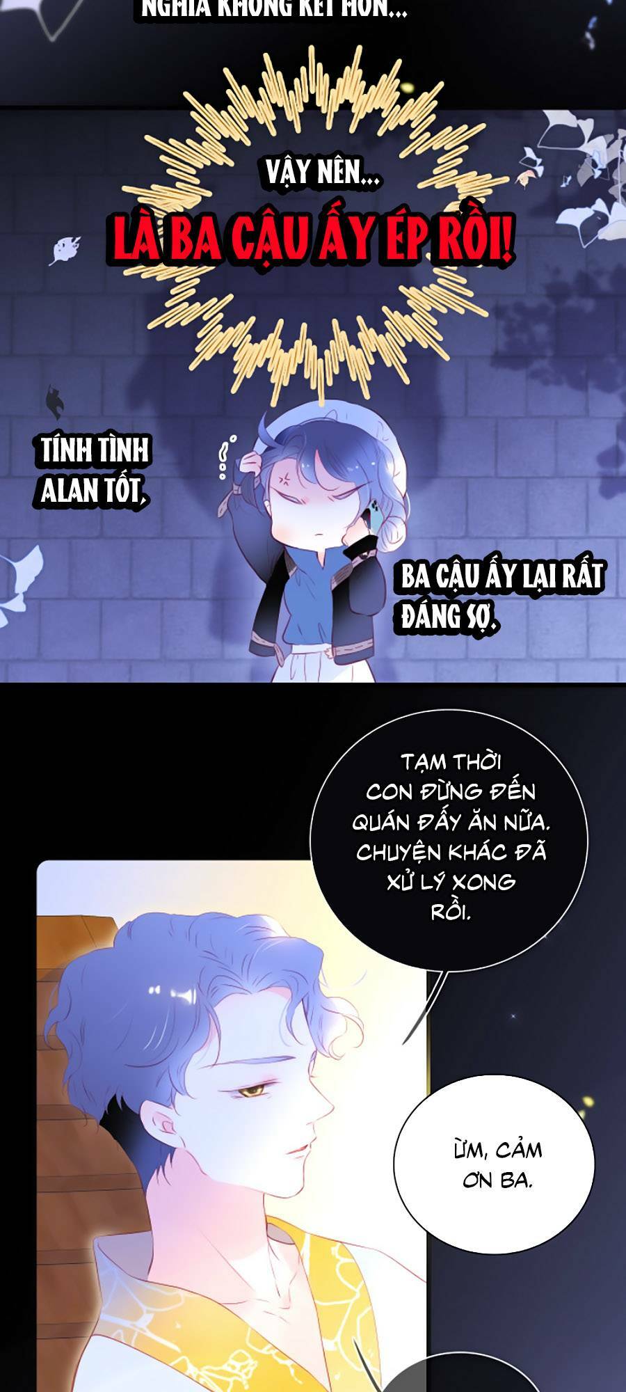 Hoa Bỏ Chạy Với Nhím Rồi Chapter 42 - Trang 2