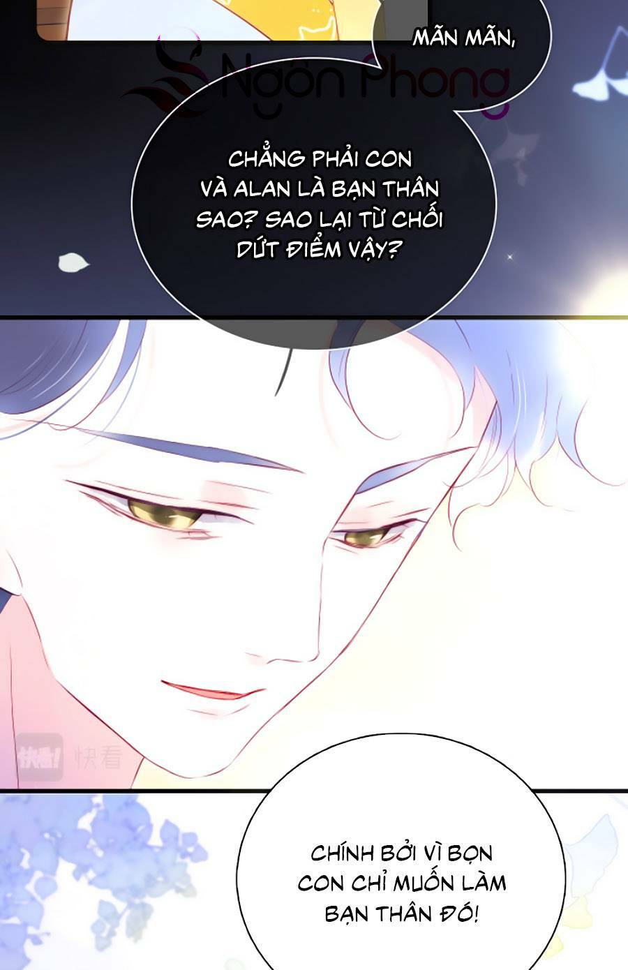 Hoa Bỏ Chạy Với Nhím Rồi Chapter 42 - Trang 2