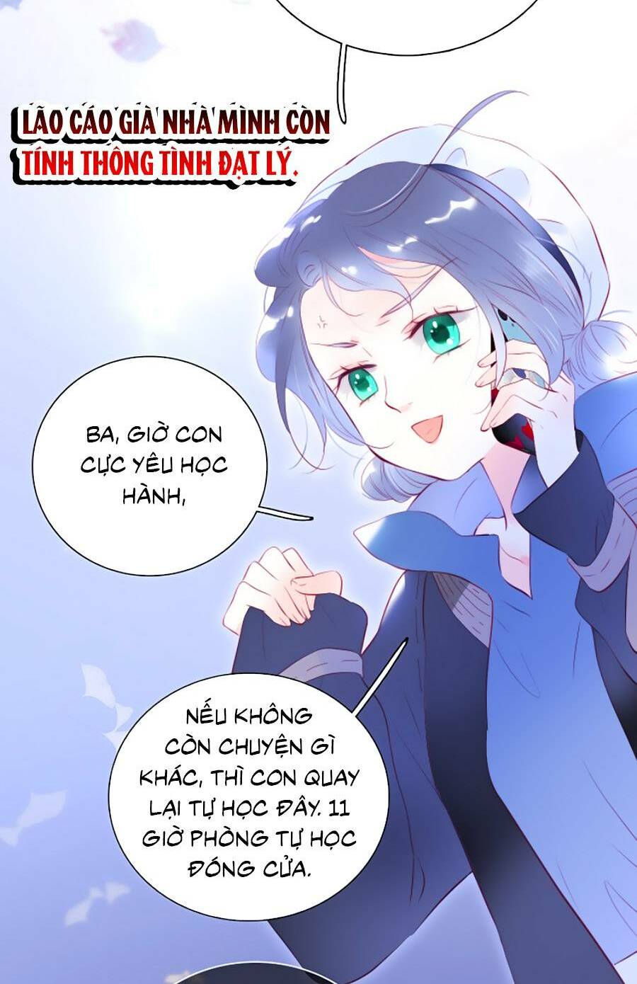 Hoa Bỏ Chạy Với Nhím Rồi Chapter 42 - Trang 2