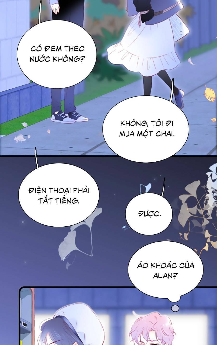 Hoa Bỏ Chạy Với Nhím Rồi Chapter 42 - Trang 2