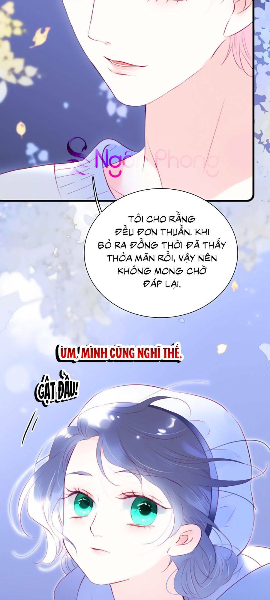 Hoa Bỏ Chạy Với Nhím Rồi Chapter 42 - Trang 2