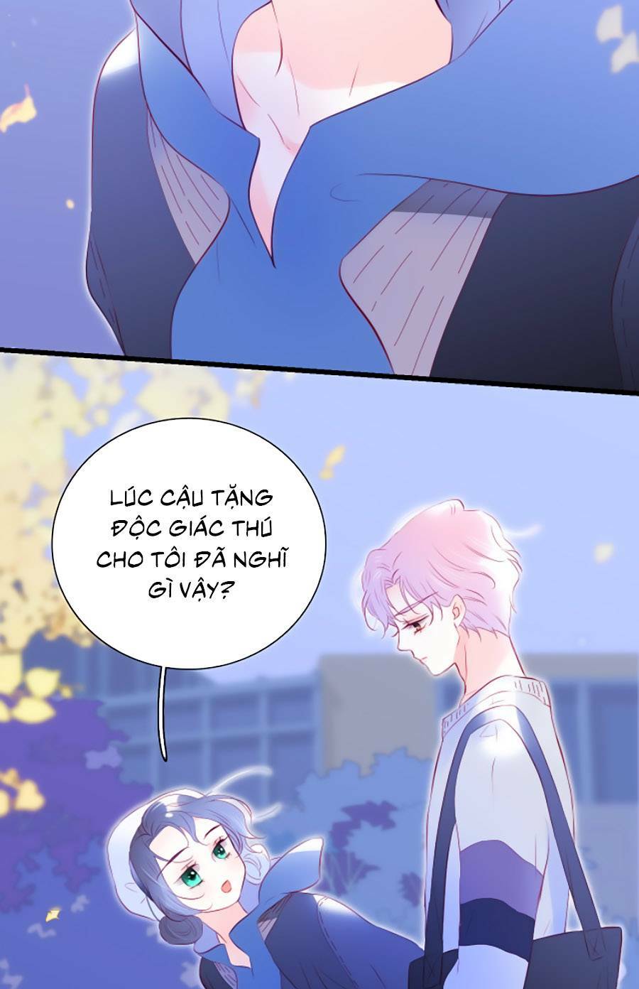 Hoa Bỏ Chạy Với Nhím Rồi Chapter 42 - Trang 2