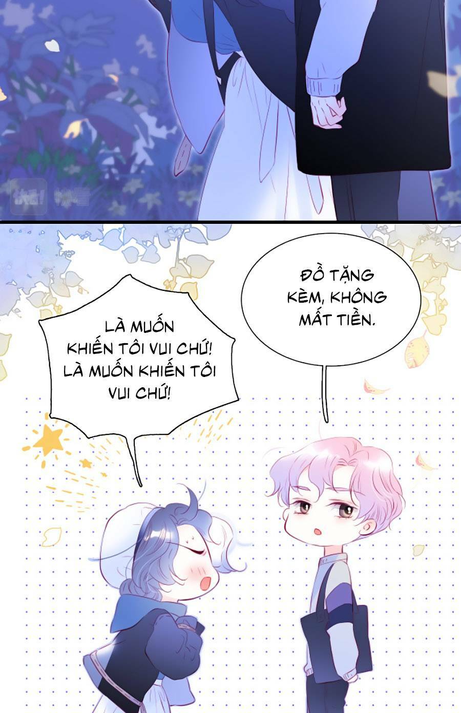 Hoa Bỏ Chạy Với Nhím Rồi Chapter 42 - Trang 2