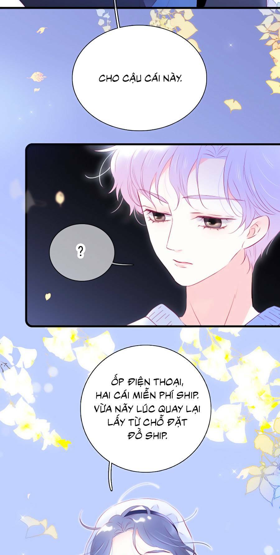 Hoa Bỏ Chạy Với Nhím Rồi Chapter 42 - Trang 2