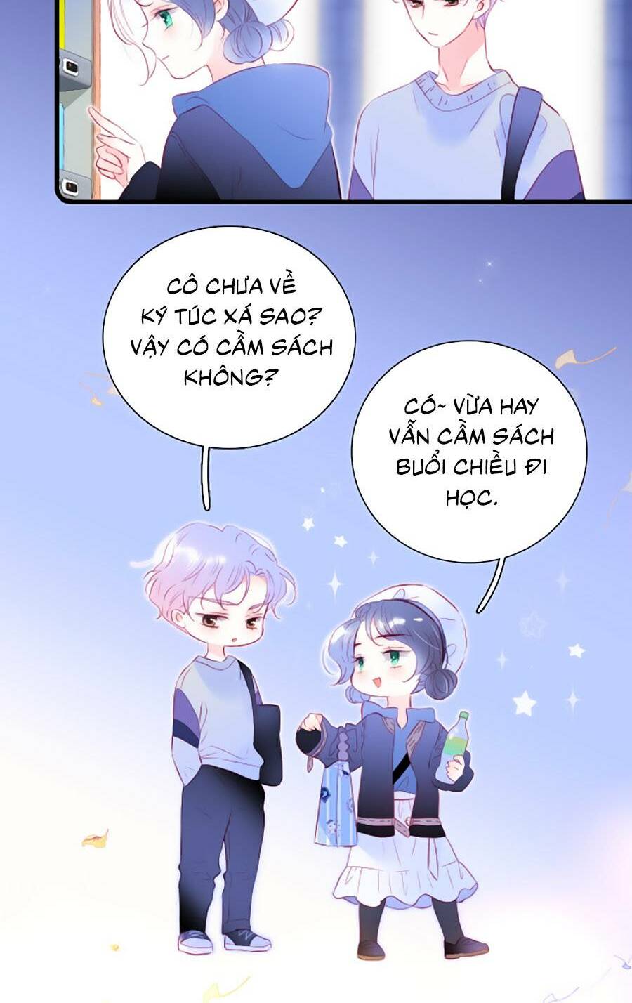 Hoa Bỏ Chạy Với Nhím Rồi Chapter 42 - Trang 2