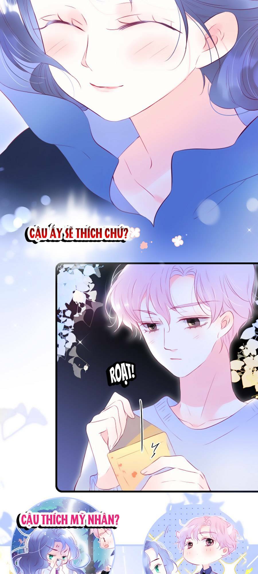 Hoa Bỏ Chạy Với Nhím Rồi Chapter 42 - Trang 2