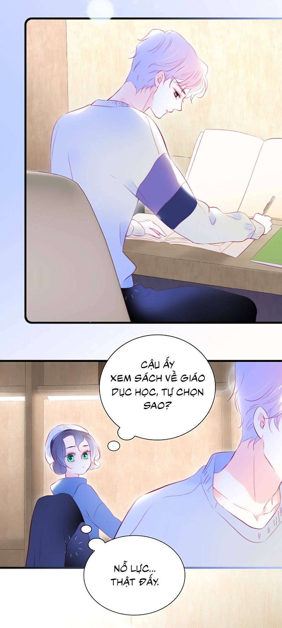 Hoa Bỏ Chạy Với Nhím Rồi Chapter 42 - Trang 2