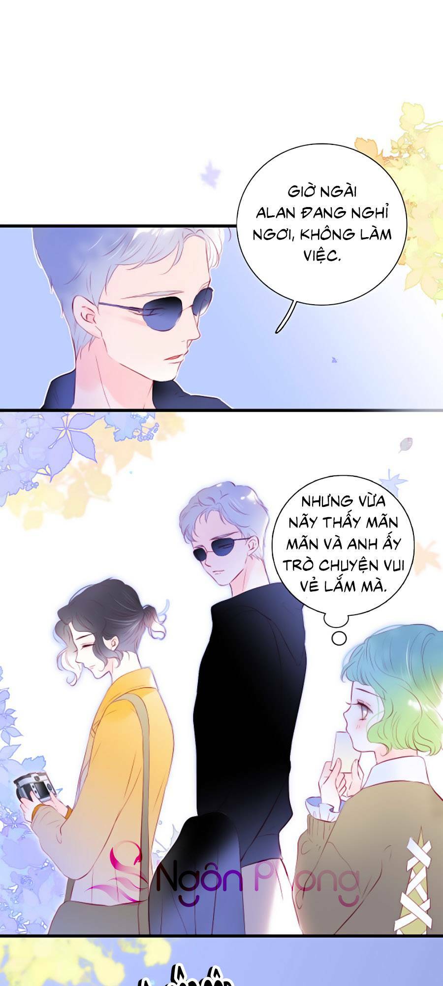 Hoa Bỏ Chạy Với Nhím Rồi Chapter 41 - Trang 2