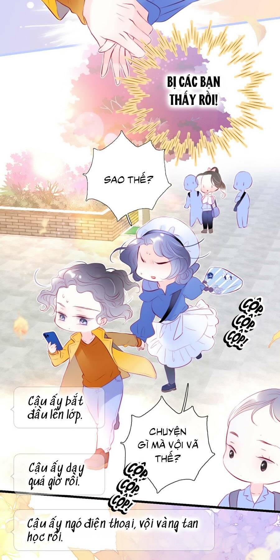 Hoa Bỏ Chạy Với Nhím Rồi Chapter 41 - Trang 2