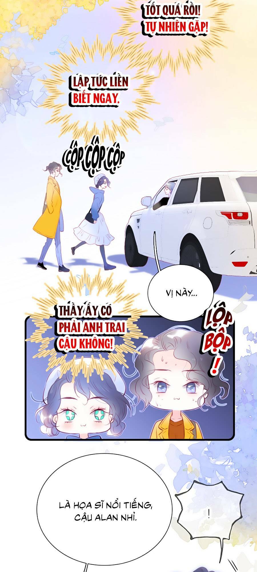 Hoa Bỏ Chạy Với Nhím Rồi Chapter 41 - Trang 2