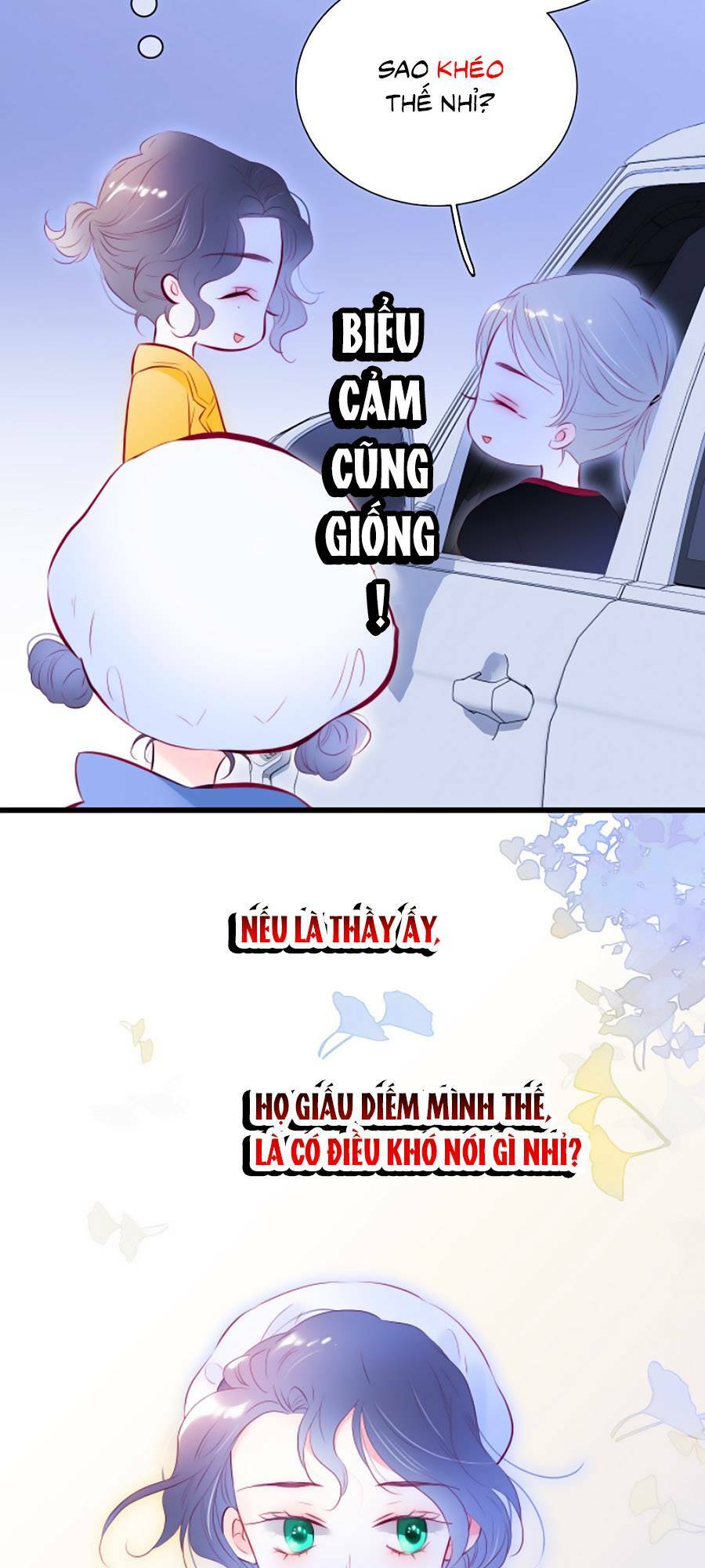 Hoa Bỏ Chạy Với Nhím Rồi Chapter 41 - Trang 2