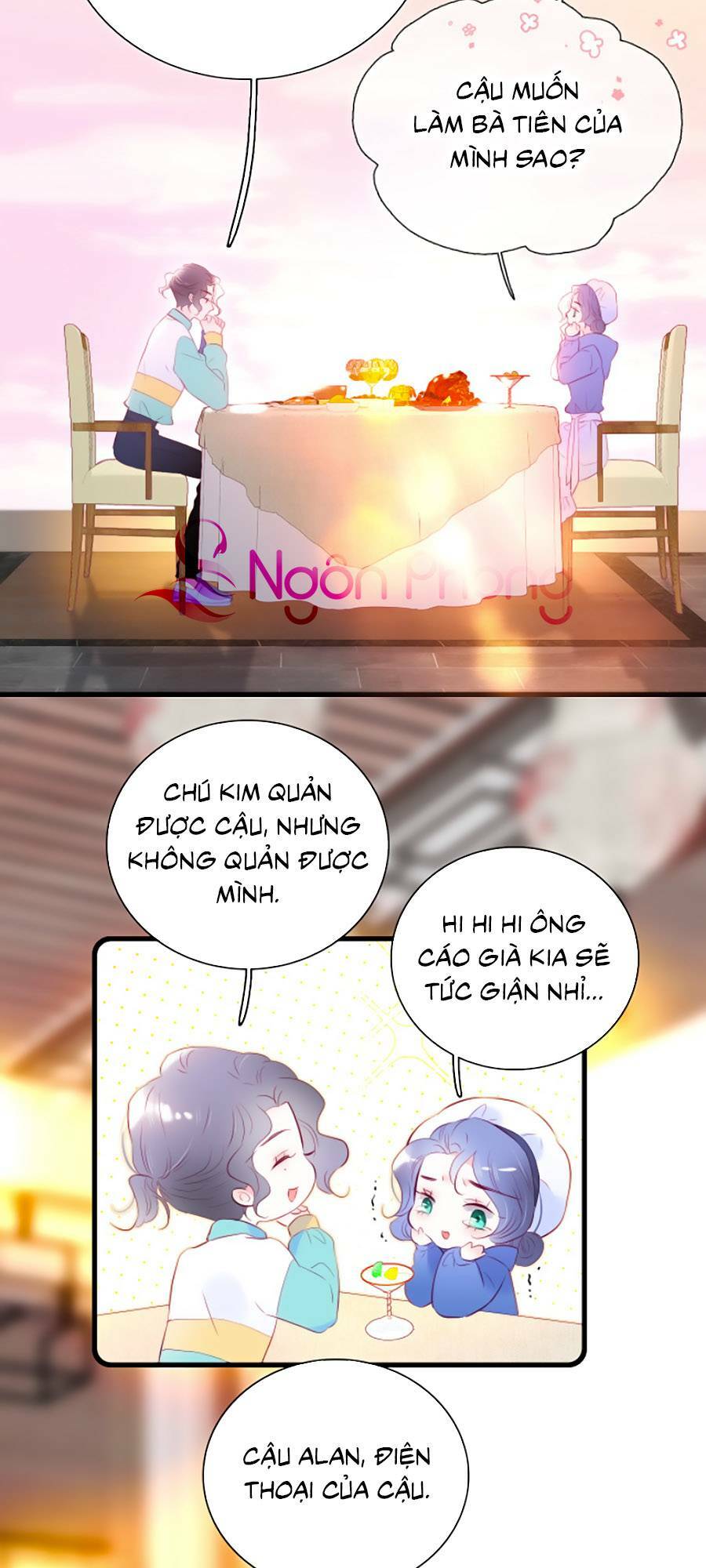 Hoa Bỏ Chạy Với Nhím Rồi Chapter 41 - Trang 2