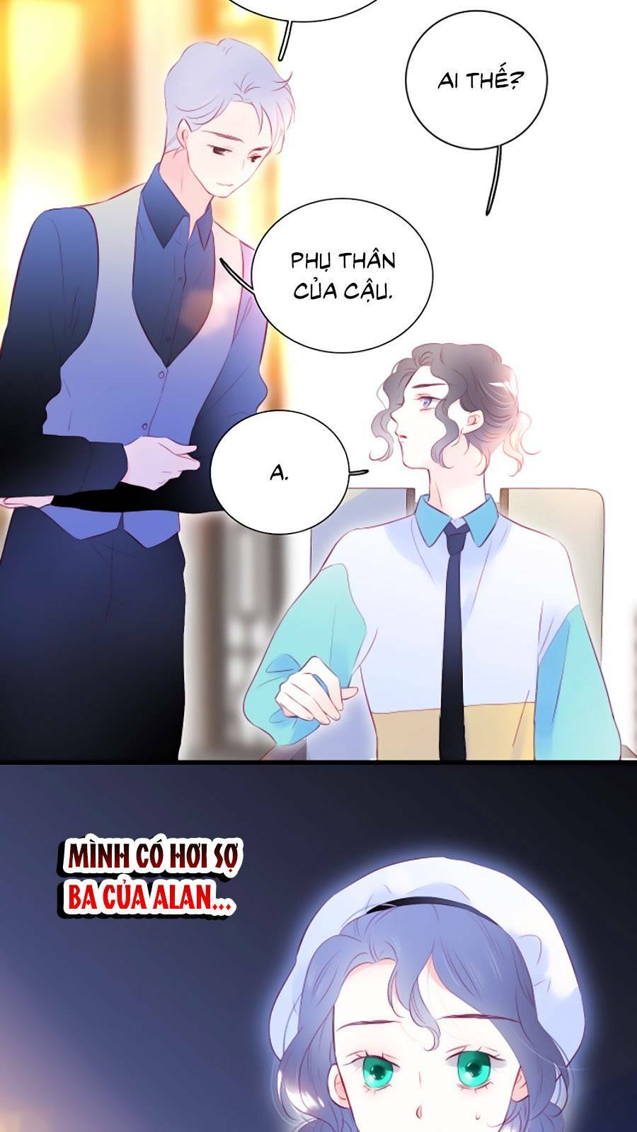 Hoa Bỏ Chạy Với Nhím Rồi Chapter 41 - Trang 2