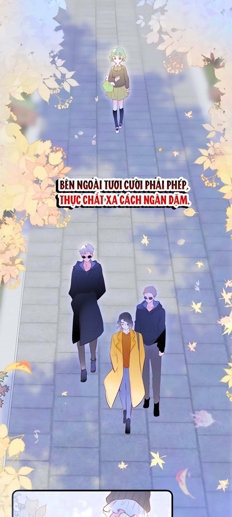 Hoa Bỏ Chạy Với Nhím Rồi Chapter 41 - Trang 2