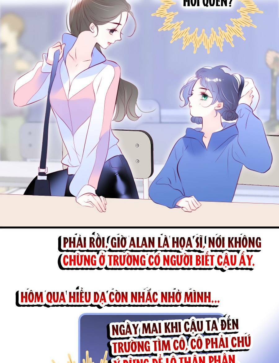 Hoa Bỏ Chạy Với Nhím Rồi Chapter 41 - Trang 2