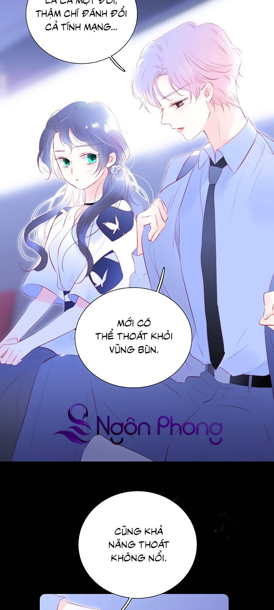 Hoa Bỏ Chạy Với Nhím Rồi Chapter 40 - Trang 2