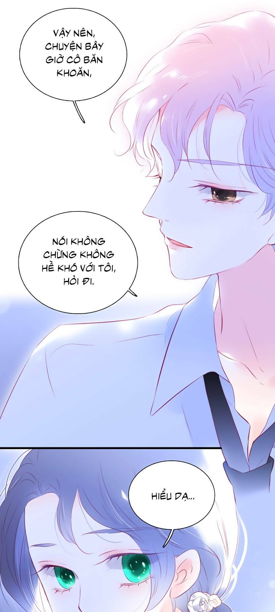 Hoa Bỏ Chạy Với Nhím Rồi Chapter 40 - Trang 2