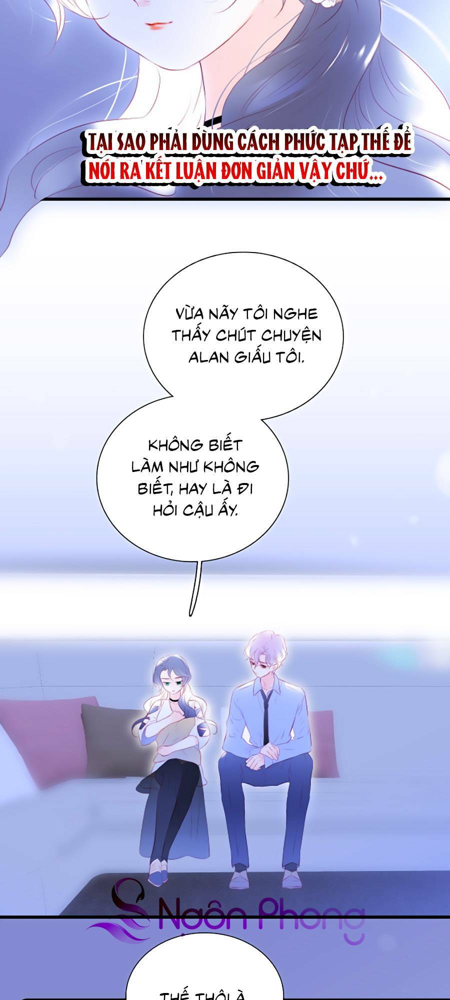 Hoa Bỏ Chạy Với Nhím Rồi Chapter 40 - Trang 2